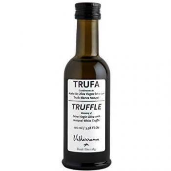Valderrama - Aceite de Trufa Blanca Botella Cristal 100 ml