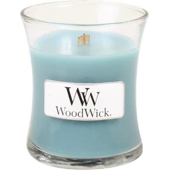 Woodwick Odor Cool Linen Mini, 85 g