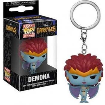 Funko DISNEY GARGOYLES - POP KEYCHAIN DEM