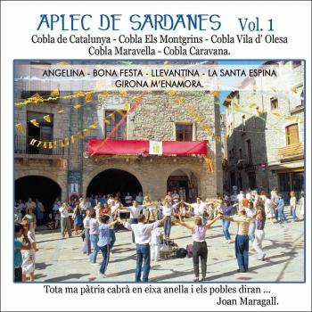 Aplec De Sardanes - Volumen 1