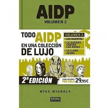 AIDP INTEGRAL VOL.2