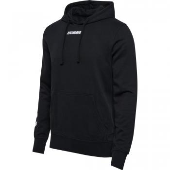 Hummel Elemental Black XL Unisex Hoodie