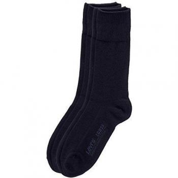 Levi's 943004001 - Calcetines cortos para hombre, color blau