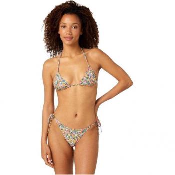 Bikini de playa y piscina Rip Curl Afterglow Ditsy Tri Set mujer multicolor M