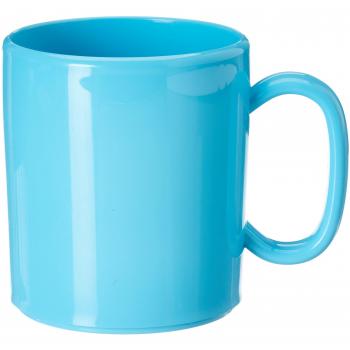 Relags WACA PBT Taza taza, azul, 320 ml