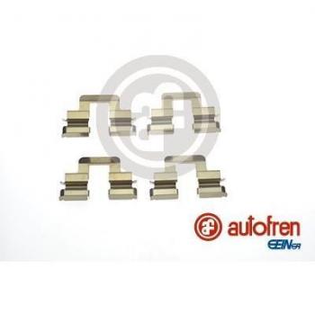 Kit de reparación de pastillas de freno AUTOFREN SEINSA D42465A