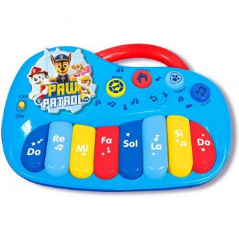 Organo Electrónico Infantil Paw Patrol Reig 2542