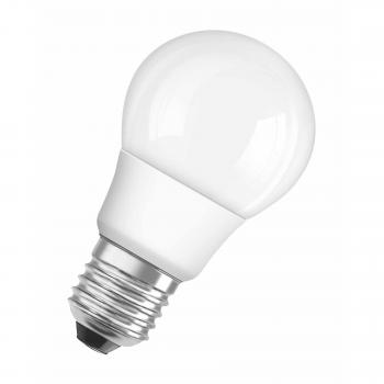 Lámpara LED E27 de 6W, 4000K, Modelo Clásico Osram