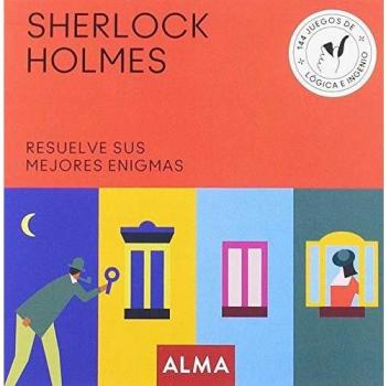 Sherlock Holmes. Resuelve sus mejores enigmas: 25 - ARCTURUS