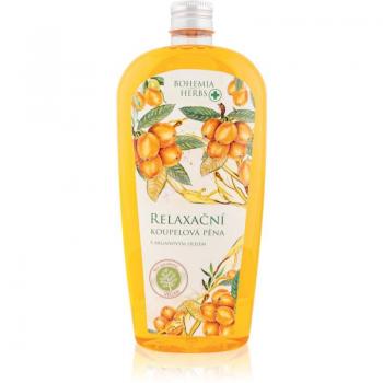 Espuma de Baño de Aceite de Argán 500 ml