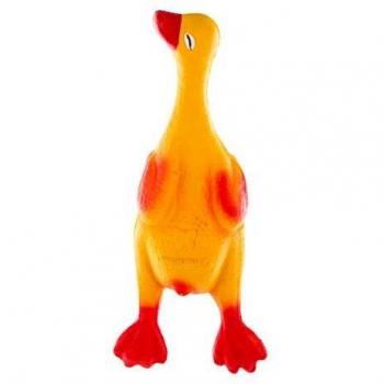 Juguete para perro pato de látex Martin Sellier PM