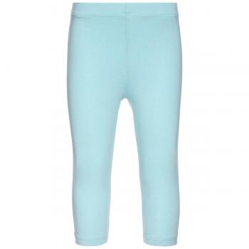 NAME IT Leggings Niña Vivian Solid - 92, Aqua Haze