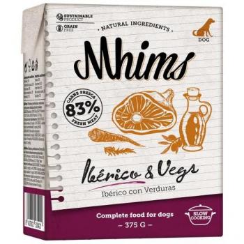 Mhims Iberico y Vegetables 375g