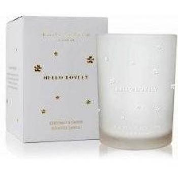 Katie Loxton Hello Lovely Candle coco y Beige
