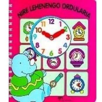 Nire lehenengo ordularia