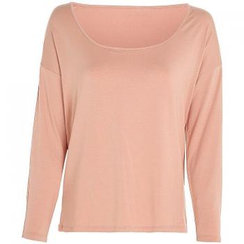 Camiseta de pijama de modal suave para mujer Calvin Klein