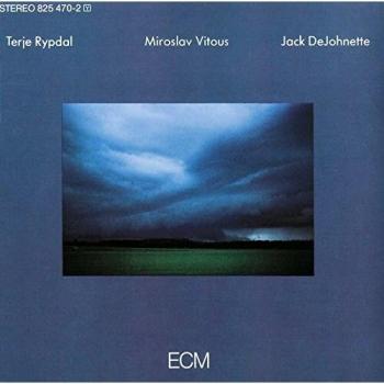 Digipak - Rypdal/Vitous/Dejohnette