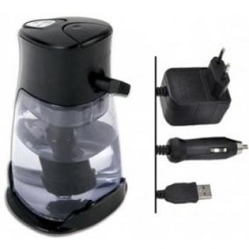Kayami - Minihumidificador Hm140U, 0.14L Calefaccion