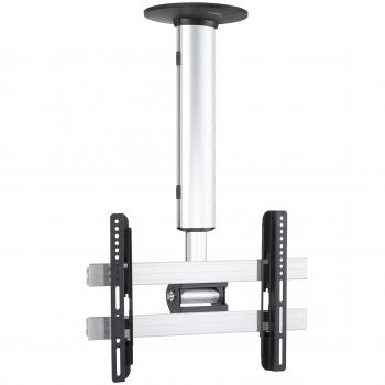 Soporte de Techo Universal VESA para TV CM3 Mini Plata (26-40 pulgadas)