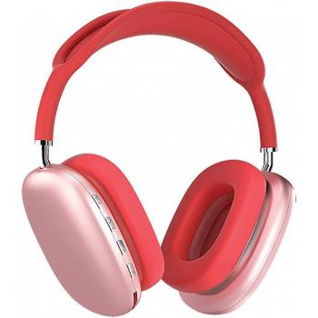 Promate AirBeat Cascos Inalámbricos Bluetooth Rosa