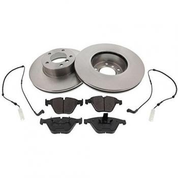 MAPCO Kit frenos freno de disco
