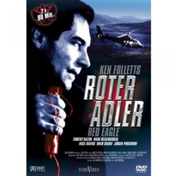 Roter Adler - Red Eagle [Alemania] [DVD]
