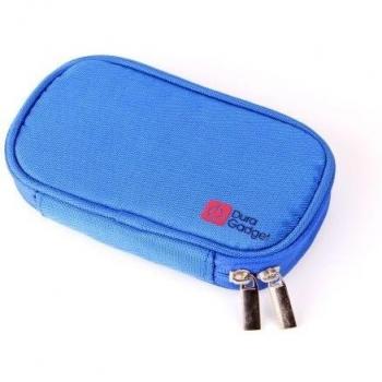 DURAGADGET Funda AZUL De Espuma De Memoria Para Garmin Nüvi 2559LM / LMT - Mayor Protección