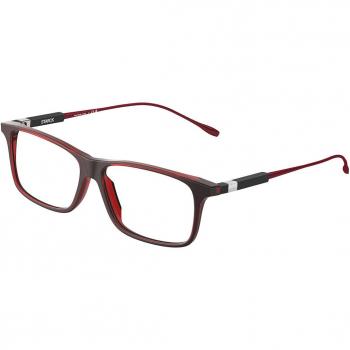Starck SH3093 0001 Armazones para Hombre Rojas, Lentes Recetadas Para Hombre Rojos, Gafas Recetadas para Hombre Rojas