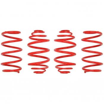 Kit de suspensión EIBACH Sportline E20-65-001-01-22 - Muelles deportivos para mejorar la estabilidad y el manejo del vehículo, reducción de altura de 30 a 50 mm, fabricados en acero de alta calidad