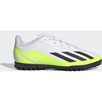 BOTAS FUTBOL ADIDAS X CRAZYFAST.4 TF NIÑO