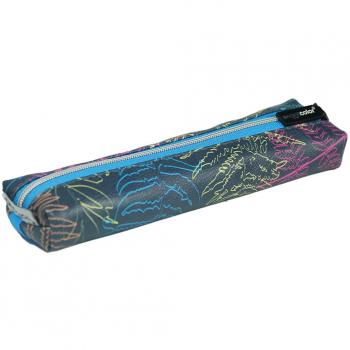 Estuche con Goma Freedom para Organización y Suministros de Oficina