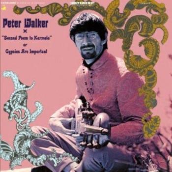 Second Poem of Kamela or Gypsies are Important [VINYL]