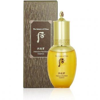The History of Whoo Gongjinhyang Intensive Nutritive Essence 45ml - Cosmetics
