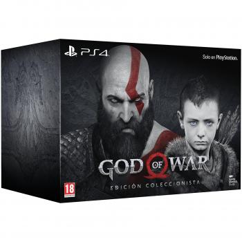 God Of War - Edición Coleccionista