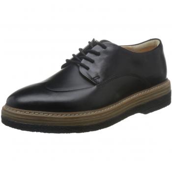 Clarks Zante Zara, Zapatos de Vestir para Mujer, Negro