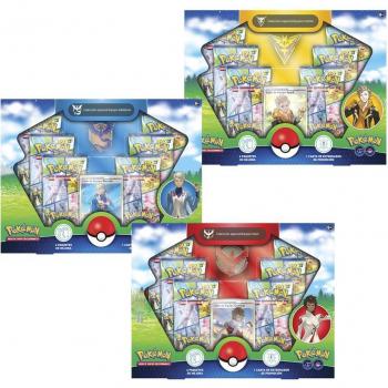Pokémon TCG: Pokémon GO Premium Collection Box