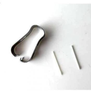 TPC - Repuesto Puntas para Stylus Pen para Galaxy Note 9 N960F, Blanco