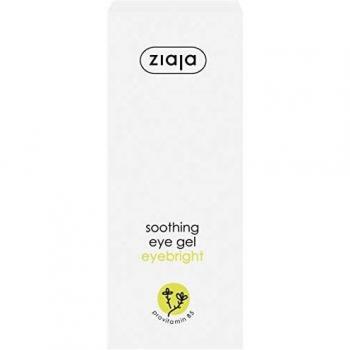 Ziaja Contorno de Ojos en Gel Calmante con Eufrasia 15 ml