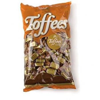 Dulces El Avion Toffe Nata - 1 Kg