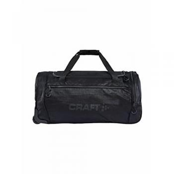 Craft Transit Roll Bag 115L - Unisex Black
