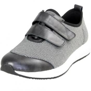 Deportiva Mujer Doctor Cutillas OSSA 87221 - Color Negro, Talla: 39, Suela: Espuma EVA, Cierre: Velcro