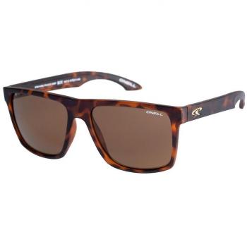 O'Neill Harlyn 2.0 102P Men's Polarized Tortoiseshell Sunglasses, Size 57