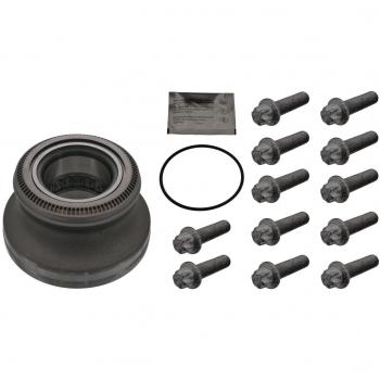 Juego de cojinete de rueda FEBI BILSTEIN 35287 - Alta calidad y durabilidad