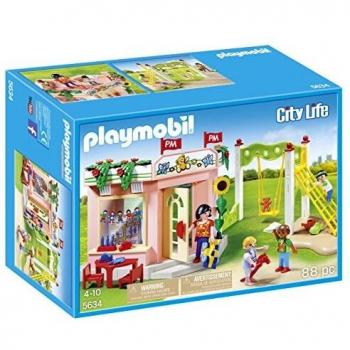 Playmobil 5634 Guardería - Juegos de construcción