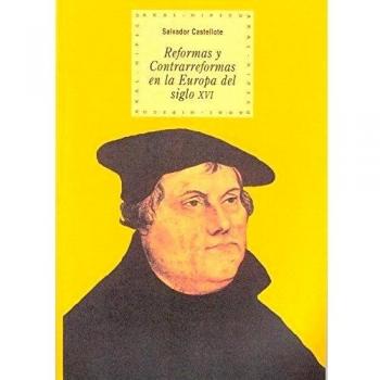 Reformas y contrarreformas en la Europa del siglo XVI: 23