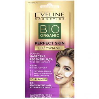 Eveline Cosmetics Perfect Skin Manuka Honey Intense Regenerating Mask with Honey 8 ml