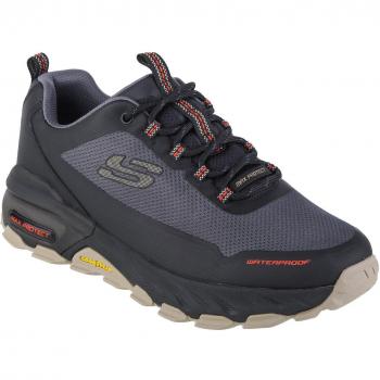 Zapatillas Deportivas Skechers Max Protect-Fast Track, Negras, Hombre, Talla 41 EU