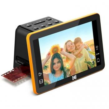 Kodak Slide N Scan Max 7 LCD Film and Negative Scanner with 22MP HD Conversion