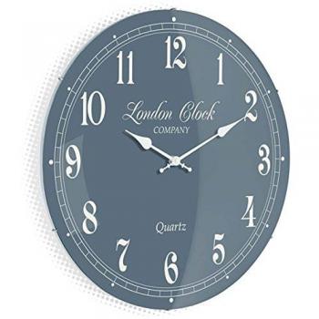 London Clock Wanduhren modern 24294