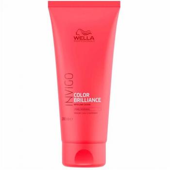 Wella Invigo Color Brilliance Conditioner for Fine or Normal Hair (200 ml)